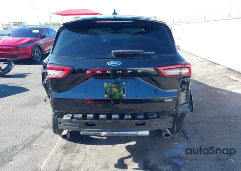 2024 Ford Escape St-Line from USA, damaged, VIN 1FMCU0MZ9RUA03412